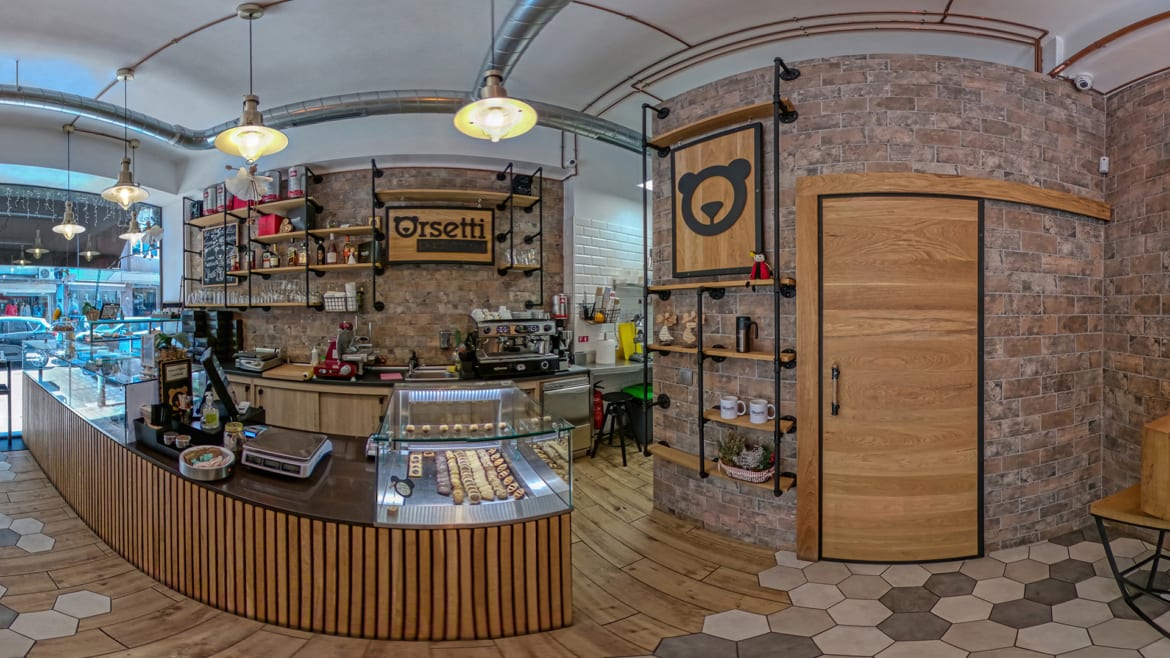 Orsetti Pasticceria Шишман