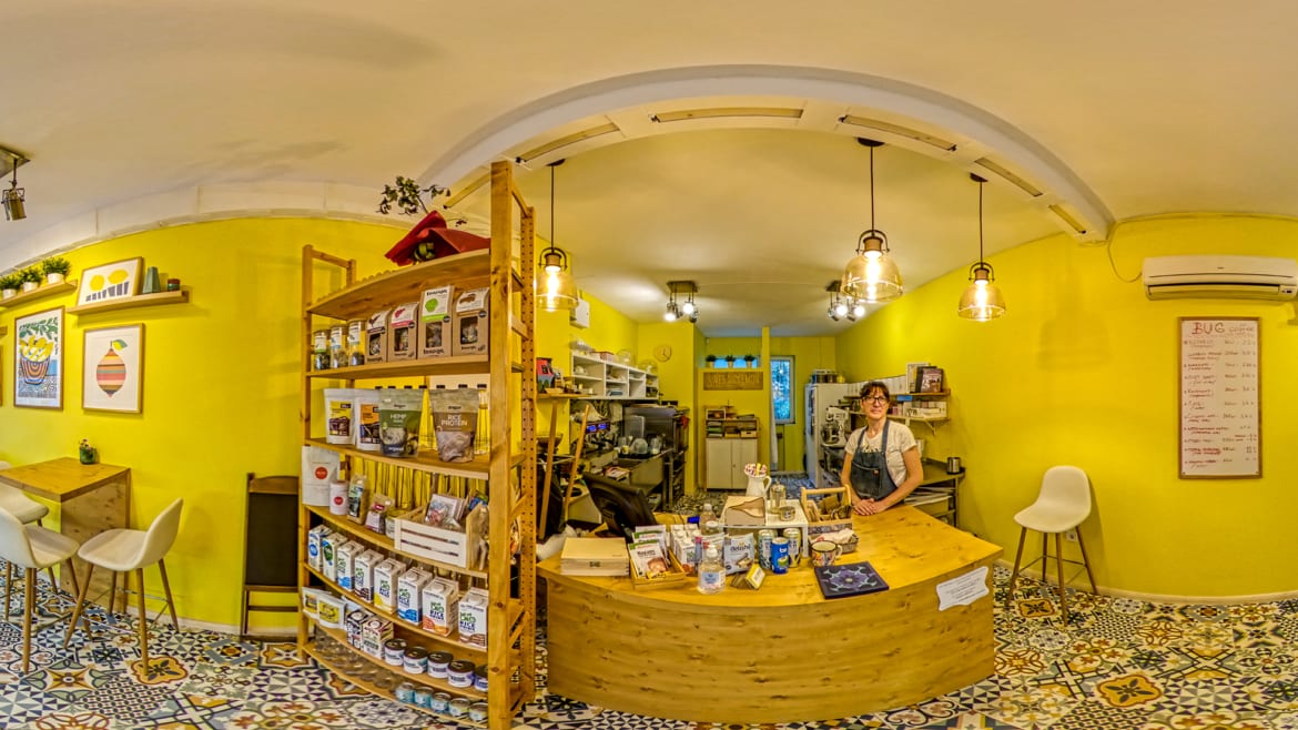 Сладкарница Sweet & Lemon