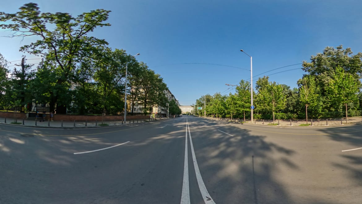 София през 2020
